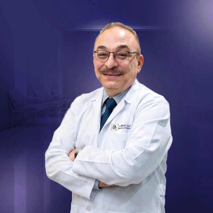Bait AlTeeb medical team portrait 4