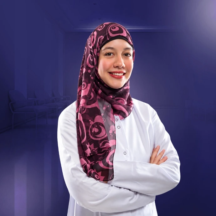 Bait AlTeeb medical team portrait 1